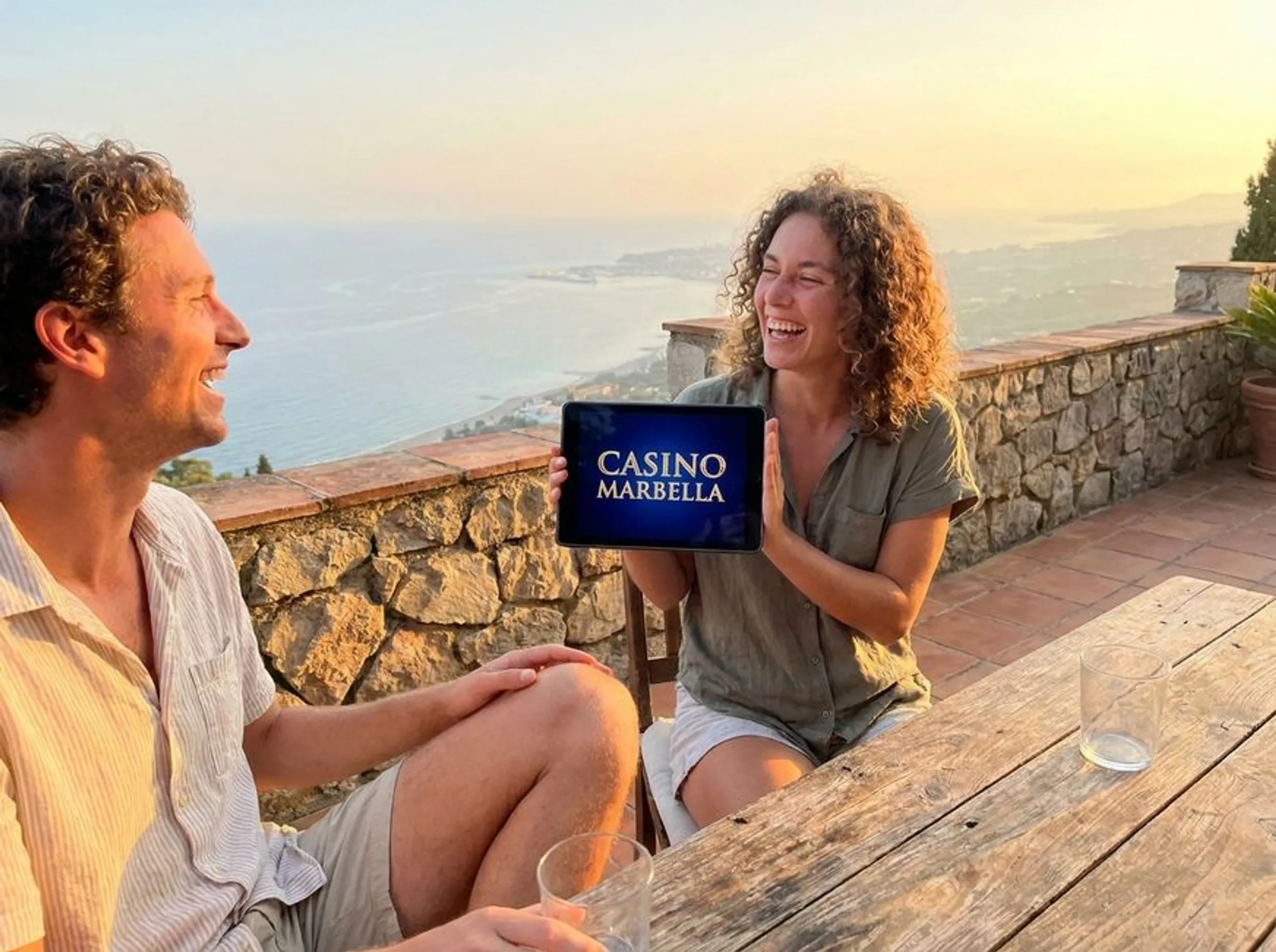 página principal del casino en línea — Casino Marbella